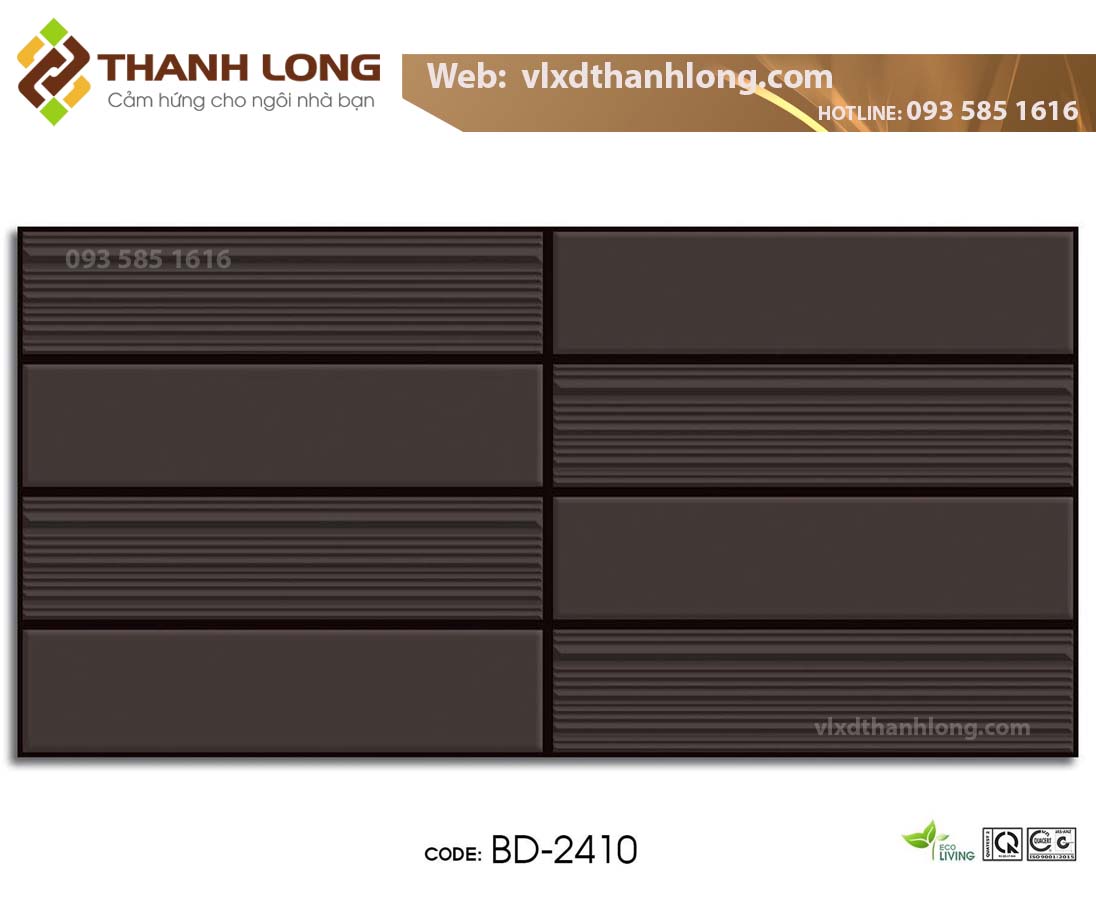 (20x40) Gạch Trang Trí (1t = 12v = 0.96m2)